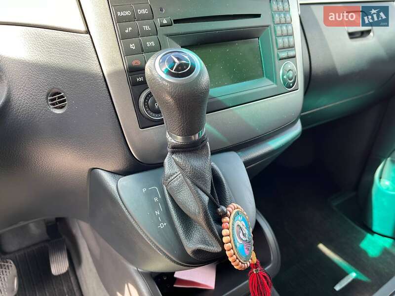 Мінівен Mercedes-Benz Viano 2014 в Вінниці