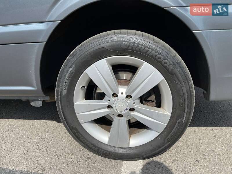 Мінівен Mercedes-Benz Viano 2014 в Вінниці