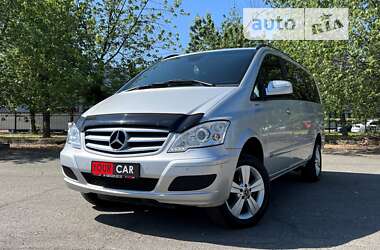 Минивэн Mercedes-Benz Viano 2013 в Киеве