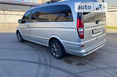 Минивэн Mercedes-Benz Viano 2004 в 