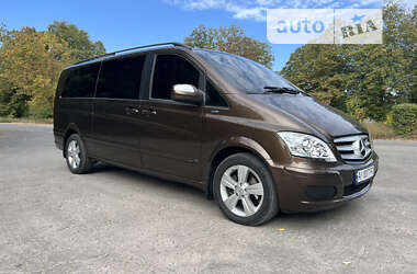 Минивэн Mercedes-Benz Viano 2009 в Белой Церкви