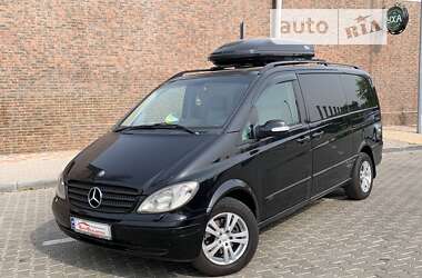 Минивэн Mercedes-Benz Viano 2005 в Одессе