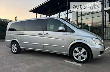 Мінівен Mercedes-Benz Viano 2011 в Луцьку