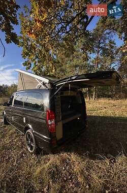 Мінівен Mercedes-Benz Viano 2005 в Києві