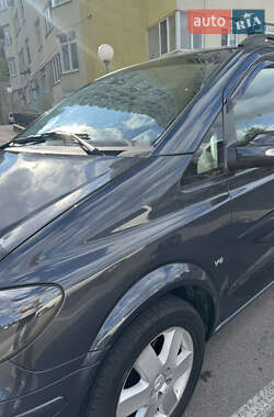 Минивэн Mercedes-Benz Viano 2006 в 