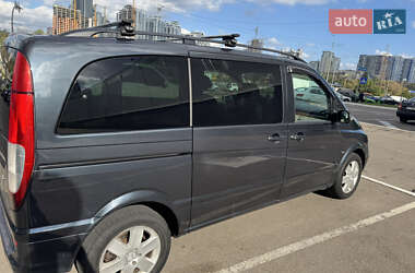 Минивэн Mercedes-Benz Viano 2006 в 