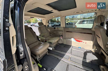 Минивэн Mercedes-Benz Viano 2006 в 