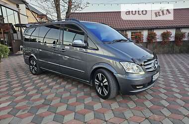 Мінівен Mercedes-Benz Viano 2011 в Сторожинці