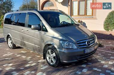 Мінівен Mercedes-Benz Viano 2013 в Новоселиці