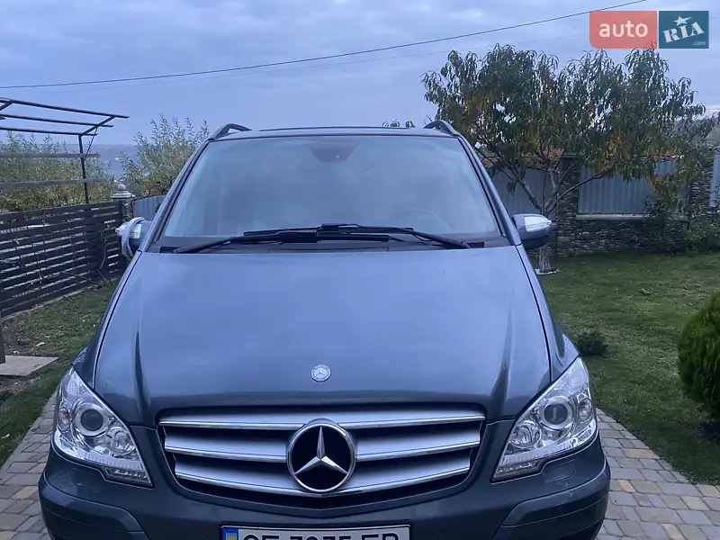 Mercedes-Benz Viano