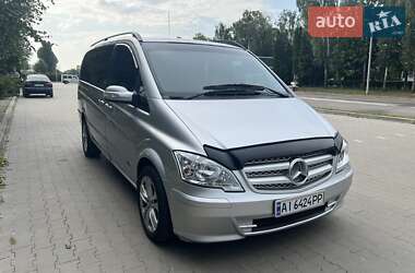 Минивэн Mercedes-Benz Viano 2004 в Белой Церкви