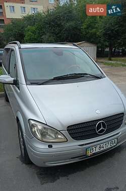 Мінівен Mercedes-Benz Viano 2004 в Вінниці