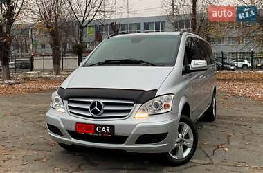 Мінівен Mercedes-Benz Viano 2013 в Києві