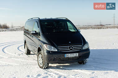 Минивэн Mercedes-Benz Viano 2007 в Тернополе