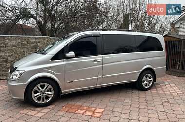 Минивэн Mercedes-Benz Viano 2004 в Белой Церкви