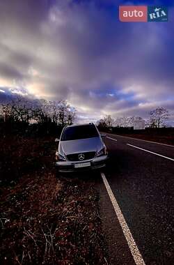 Мінівен Mercedes-Benz Viano 2004 в Миколаєві