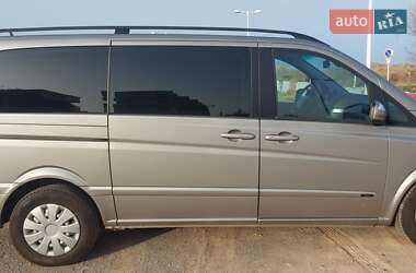 Минивэн Mercedes-Benz Viano 2010 в Киеве