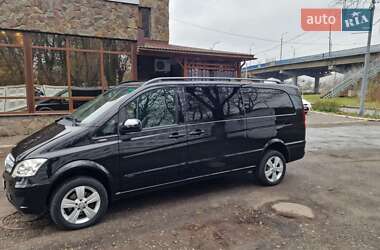 Минивэн Mercedes-Benz Viano 2012 в Луцке