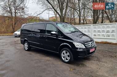 Минивэн Mercedes-Benz Viano 2012 в Луцке