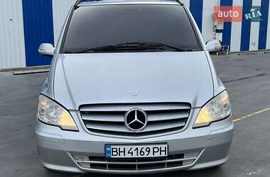 Минивэн Mercedes-Benz Viano 2004 в Одессе