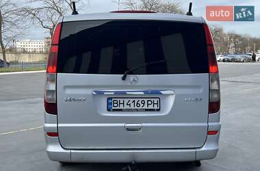 Минивэн Mercedes-Benz Viano 2004 в Одессе