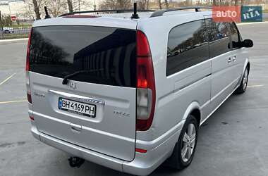 Минивэн Mercedes-Benz Viano 2004 в Одессе