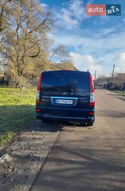 Мінівен Mercedes-Benz Viano 2004 в Одесі