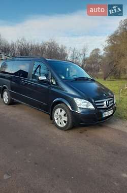 Мінівен Mercedes-Benz Viano 2004 в Одесі