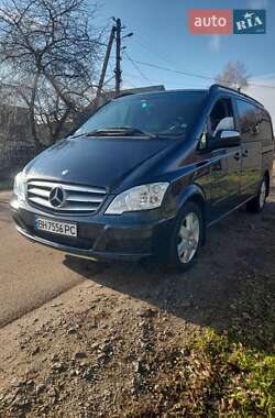 Мінівен Mercedes-Benz Viano 2004 в Одесі