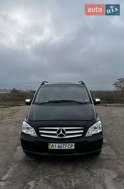 Мінівен Mercedes-Benz Viano 2011 в Богуславі