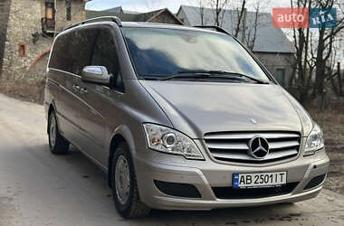 Мінівен Mercedes-Benz Viano 2012 в Хмельницькому