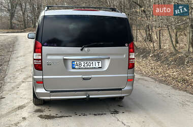 Мінівен Mercedes-Benz Viano 2012 в Хмельницькому