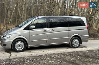 Мінівен Mercedes-Benz Viano 2012 в Хмельницькому