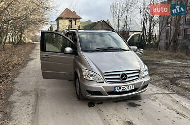 Мінівен Mercedes-Benz Viano 2012 в Хмельницькому