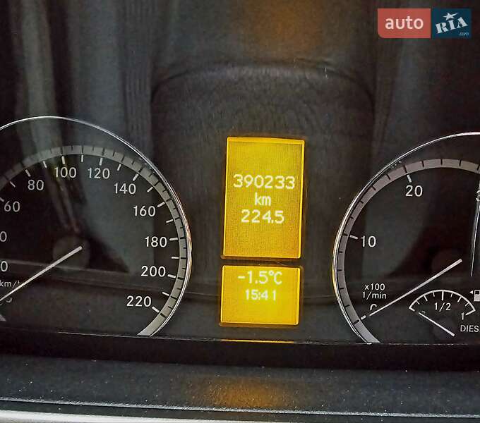 Минивэн Mercedes-Benz Viano 2008 в Ивано-Франковске