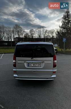 Мінівен Mercedes-Benz Viano 2012 в Львові