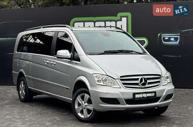 Минивэн Mercedes-Benz Viano 2011 в Киеве