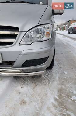 Мінівен Mercedes-Benz Viano 2007 в Львові