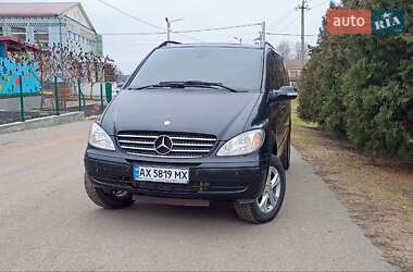 Мінівен Mercedes-Benz Viano 2008 в Близнюках