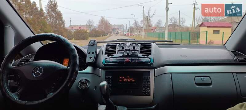 Мінівен Mercedes-Benz Viano 2008 в Близнюках