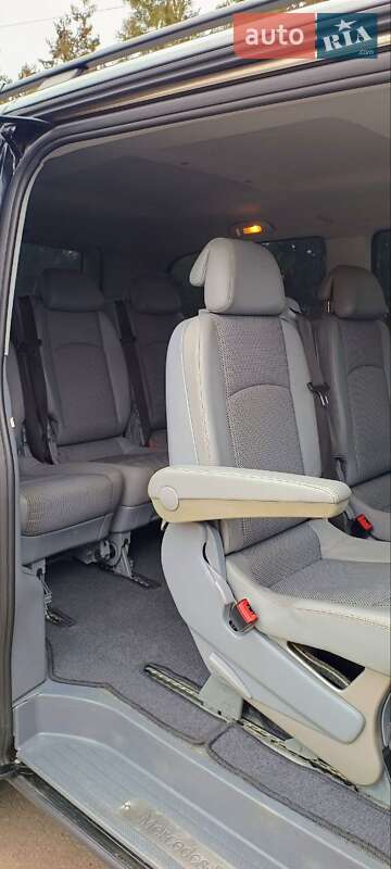 Мінівен Mercedes-Benz Viano 2008 в Близнюках