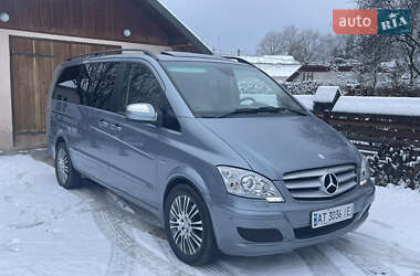 Мінівен Mercedes-Benz Viano 2012 в Косові