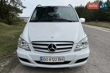 Минивэн Mercedes-Benz Viano 2013 в Кременце