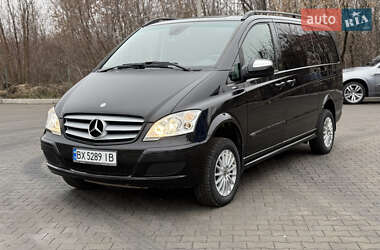 Минивэн Mercedes-Benz Viano 2011 в Хмельницком