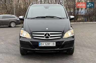 Мінівен Mercedes-Benz Viano 2011 в Хмельницькому