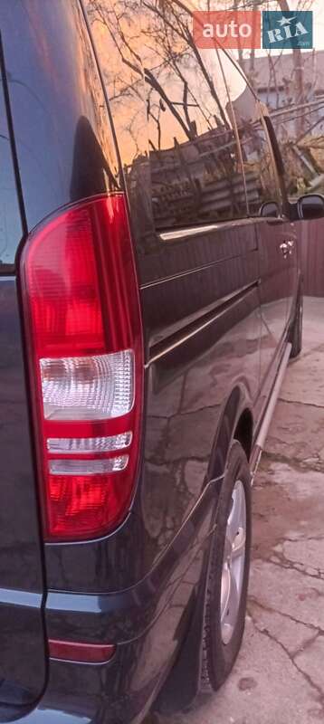 Минивэн Mercedes-Benz Viano 2006 в Ивано-Франковске