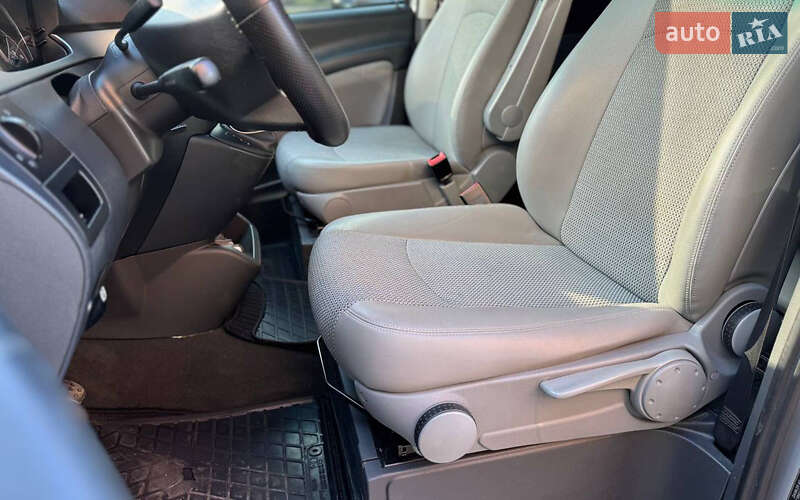 Минивэн Mercedes-Benz Viano 2012 в Черновцах