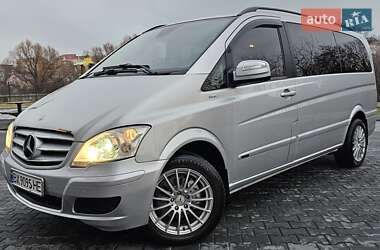 Мінівен Mercedes-Benz Viano 2011 в Хмельницькому