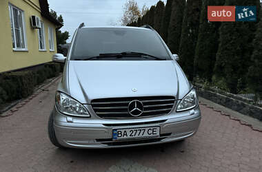 Мінівен Mercedes-Benz Viano 2004 в Гайвороні