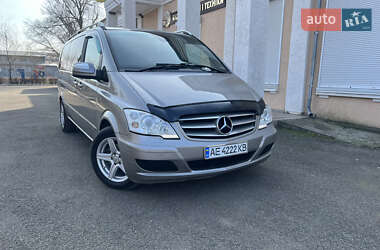 Минивэн Mercedes-Benz Viano 2011 в Кривом Роге